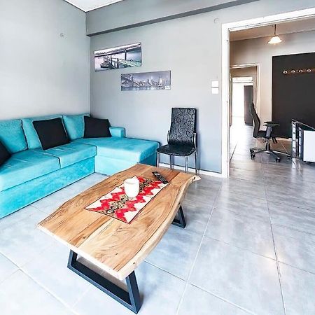 Topfloor Central Apt With Urban Views,3' To Metro 雅典 外观 照片