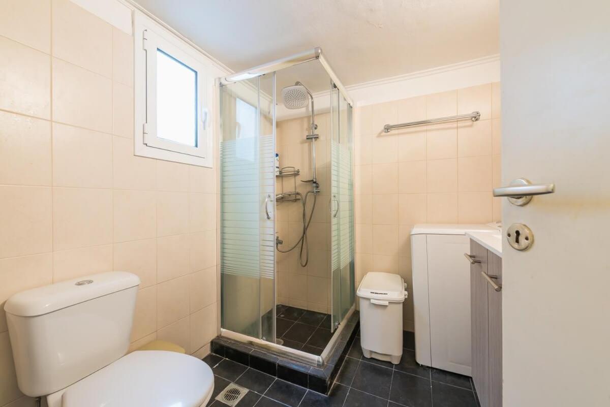 Topfloor Central Apt With Urban Views,3' To Metro 雅典 外观 照片