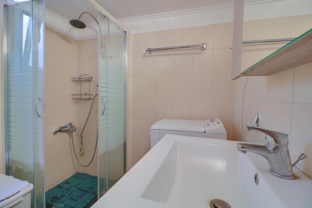 Topfloor Central Apt With Urban Views,3' To Metro 雅典 外观 照片