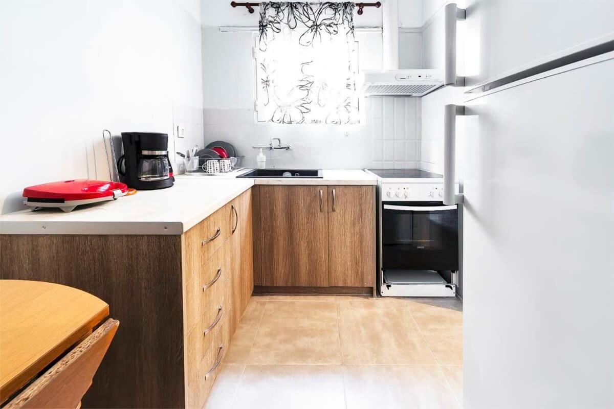 Topfloor Central Apt With Urban Views,3' To Metro 雅典 外观 照片