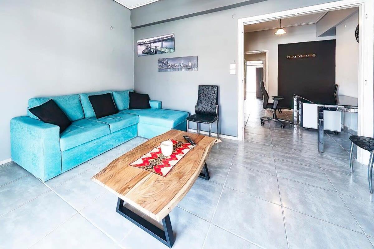 Topfloor Central Apt With Urban Views,3' To Metro 雅典 外观 照片